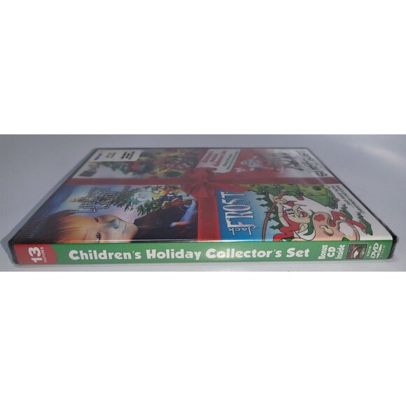 Childrens Holiday Collectors Set: Childrens Christmas Sing-Alongs (DVD & CD) - Picture 8 of 10
